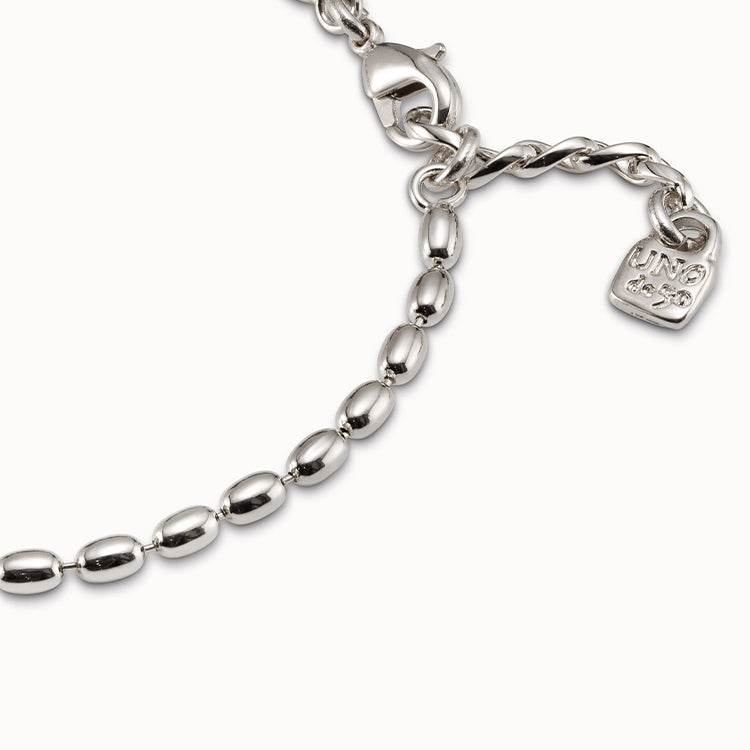 UNOde50 MyBracelet - Silver