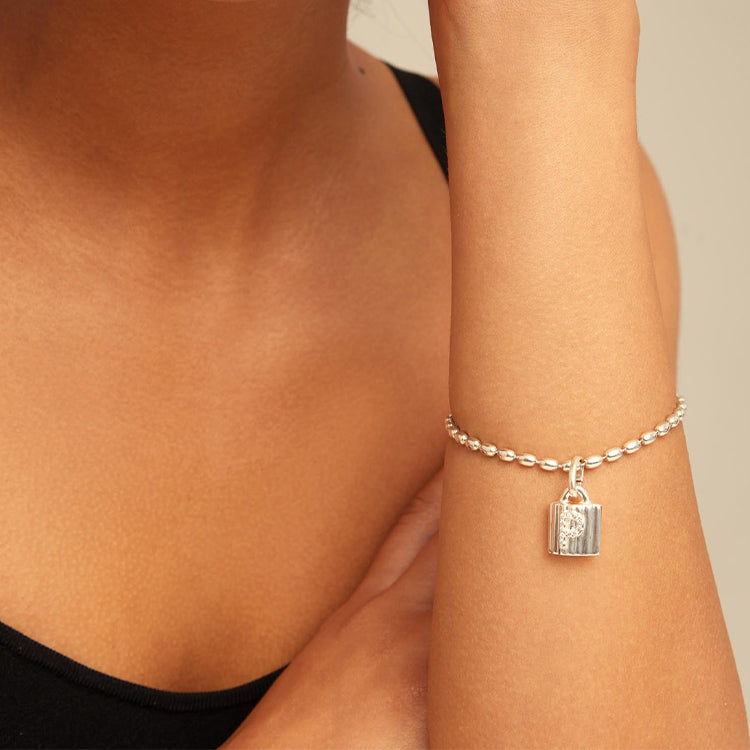 UNOde50 MyBracelet - Silver