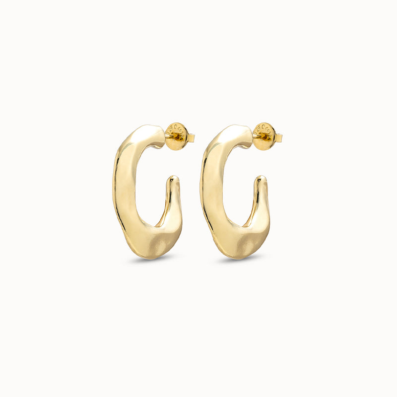 UNOde50 Nimbo Earrings
