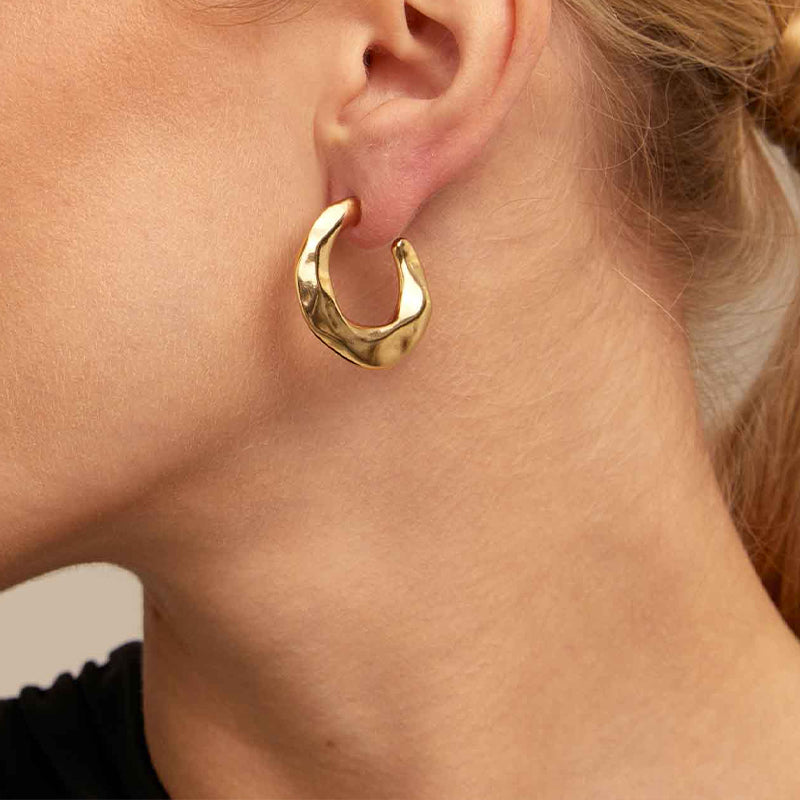 UNOde50 Nimbo Earrings