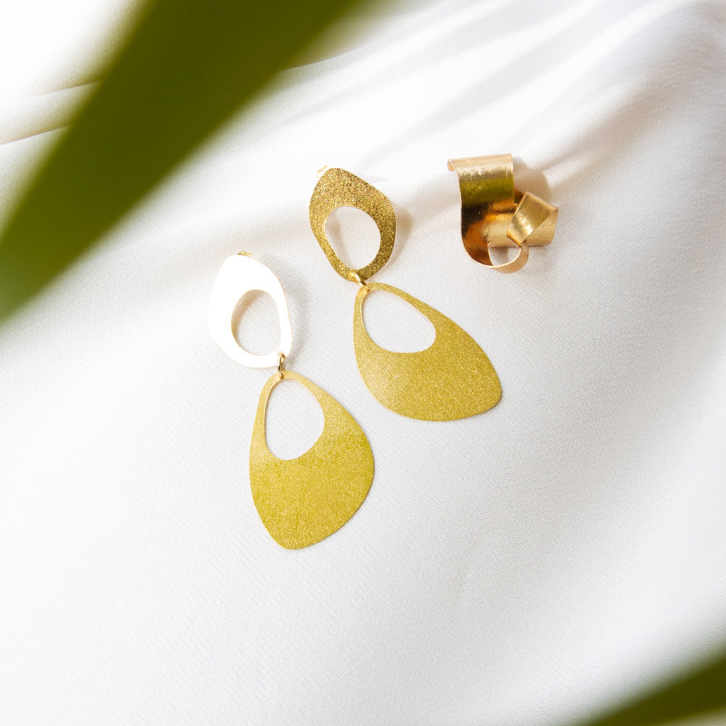 Odin Drop Earrings