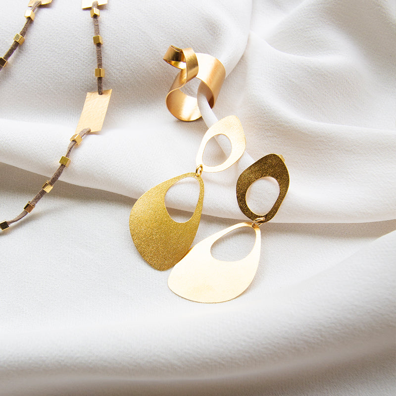 Odin Drop Earrings