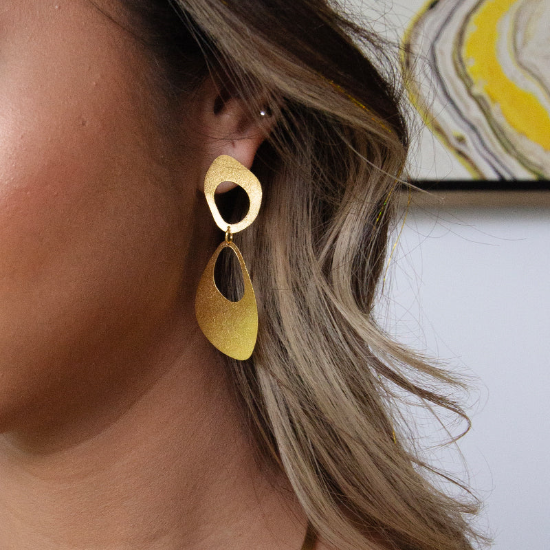 Odin Drop Earrings