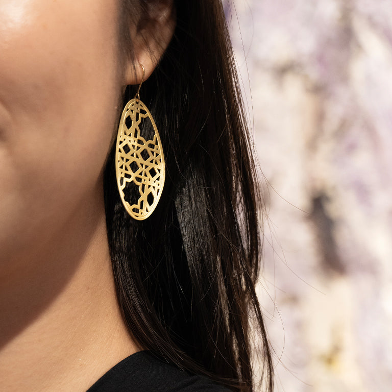 RAS Cordoba Hook Earrings