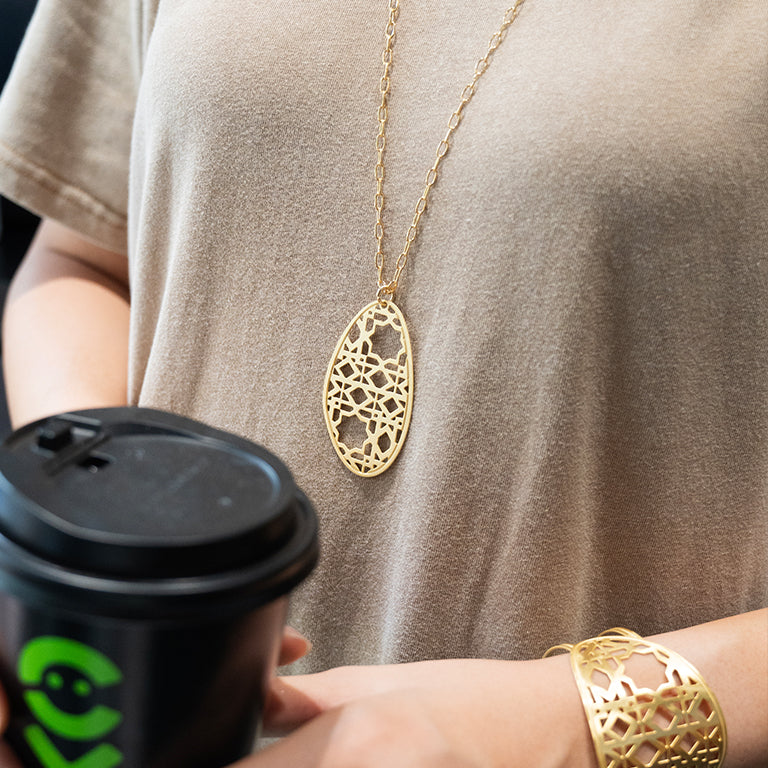 RAS Cordoba Long Necklace