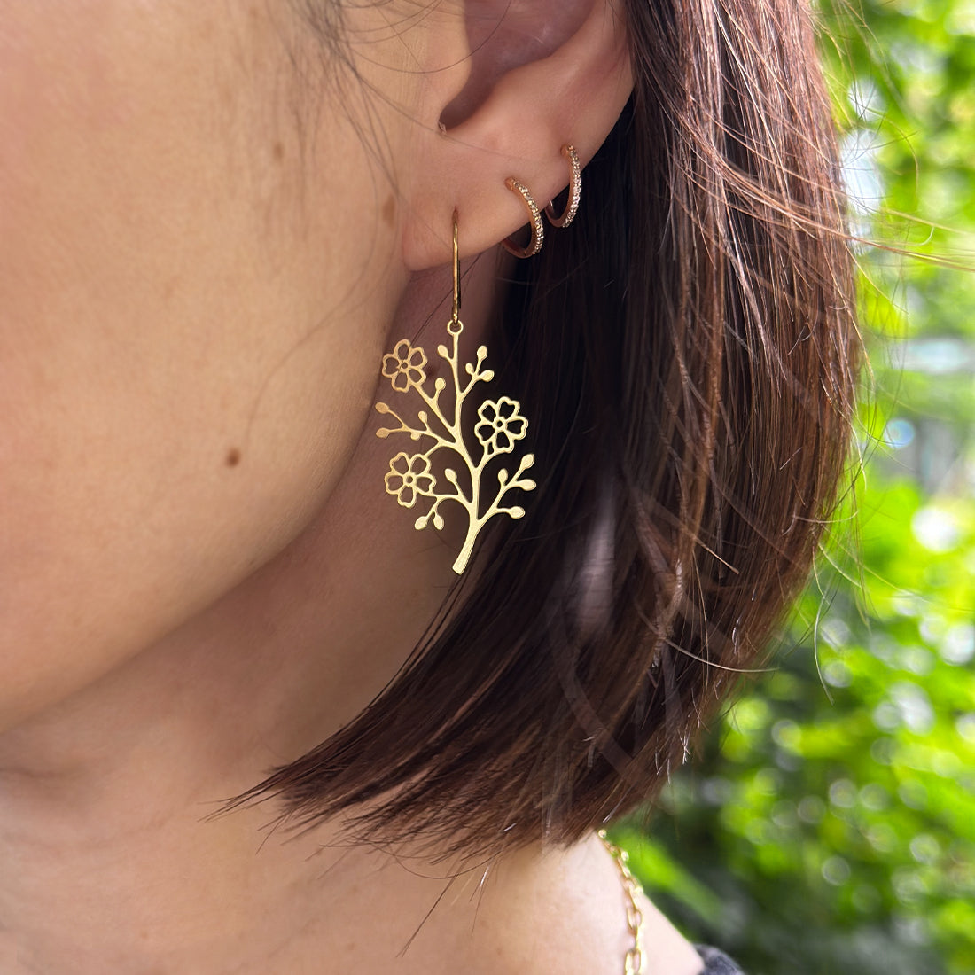 RAS Almira Earrings