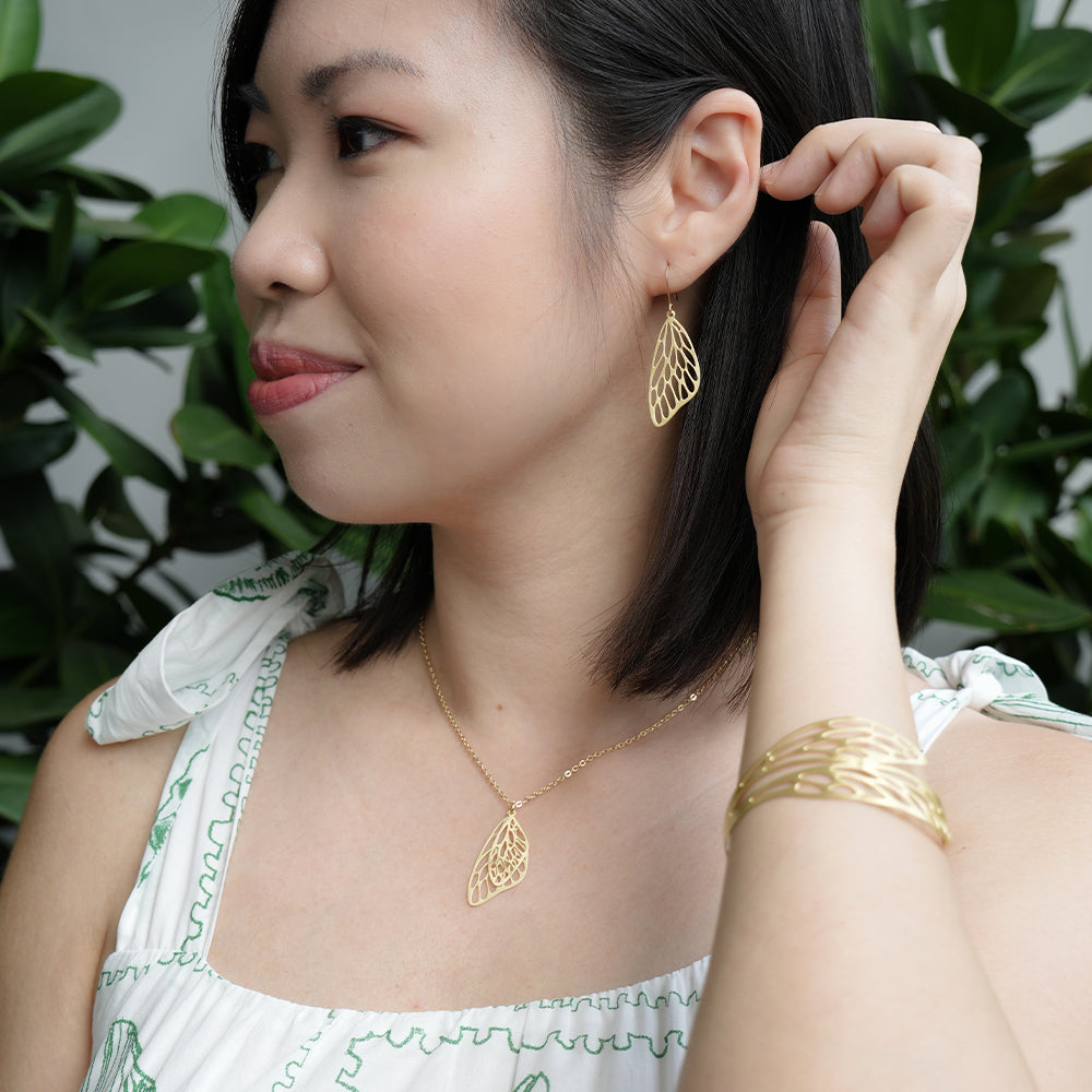 RAS Halo Earrings