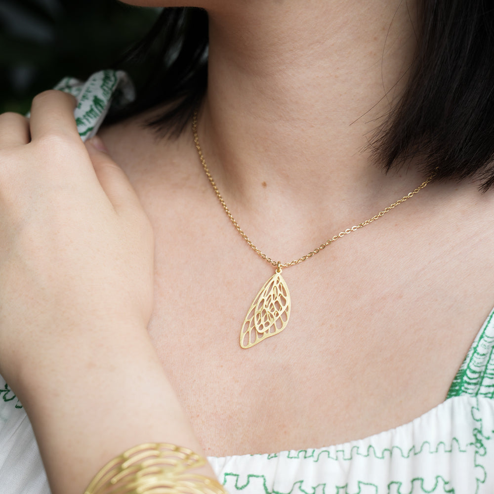 RAS Halo Necklace