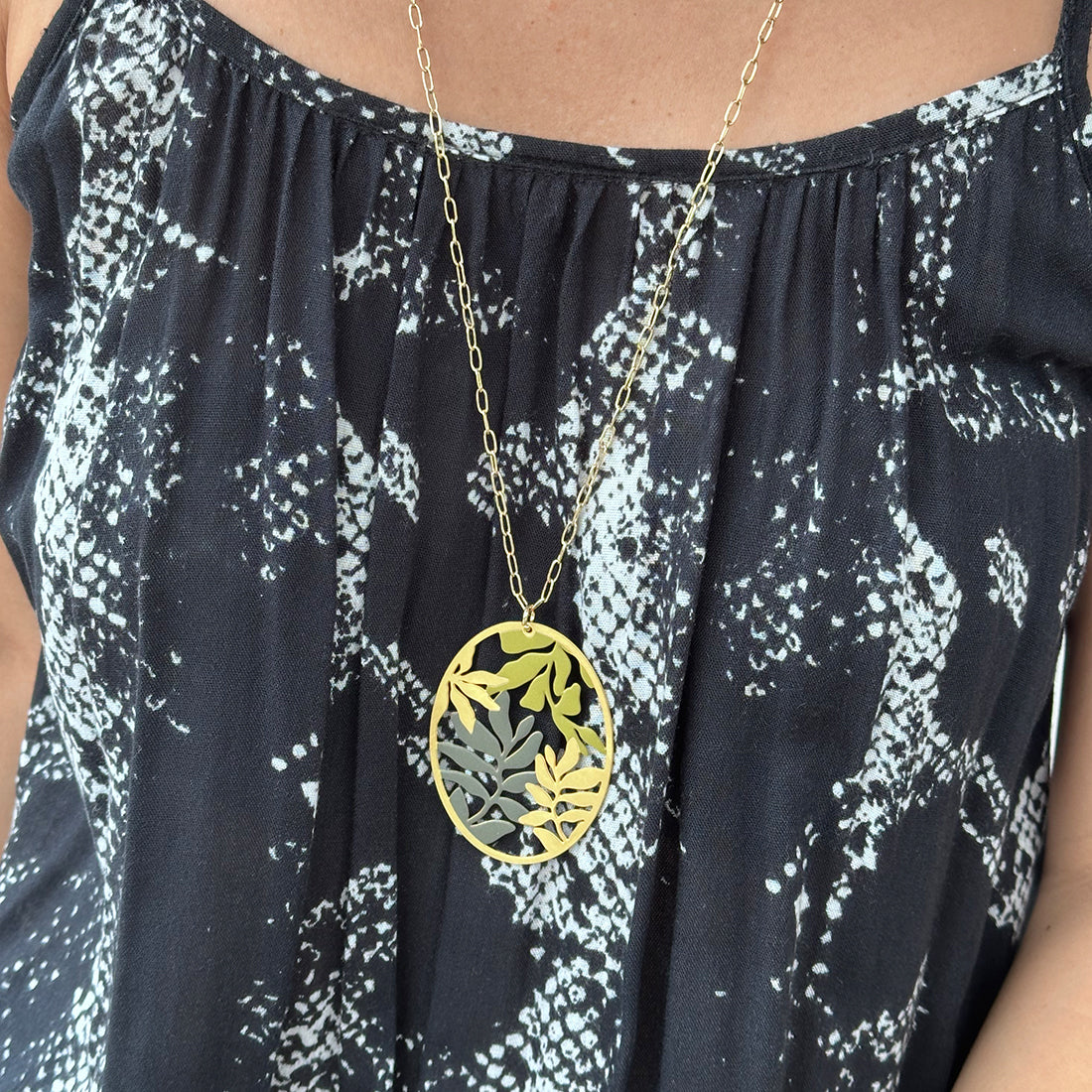 RAS Orabella Long Necklace