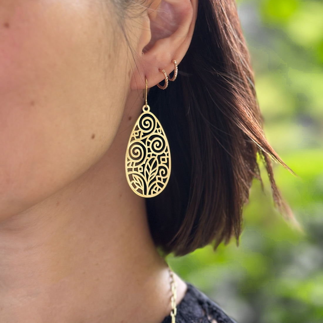 RAS Lumea Earrings