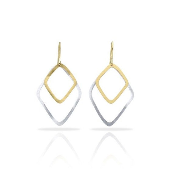 RAS Sol Gold Earrings