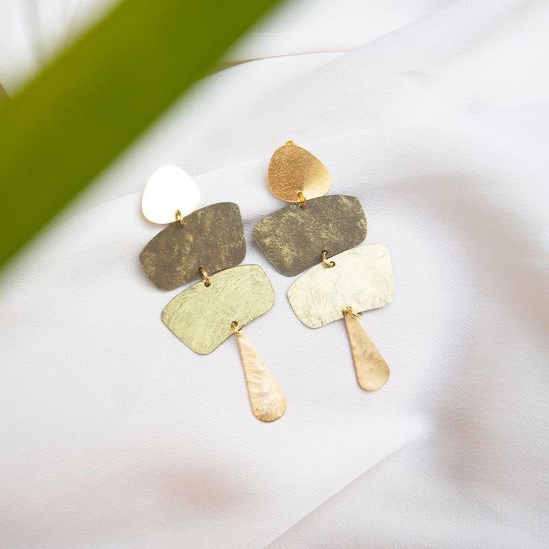 Stack Earrings