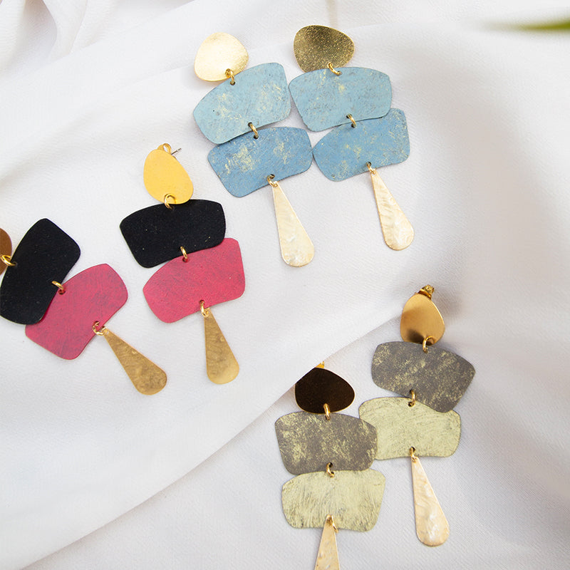 Stack Earrings