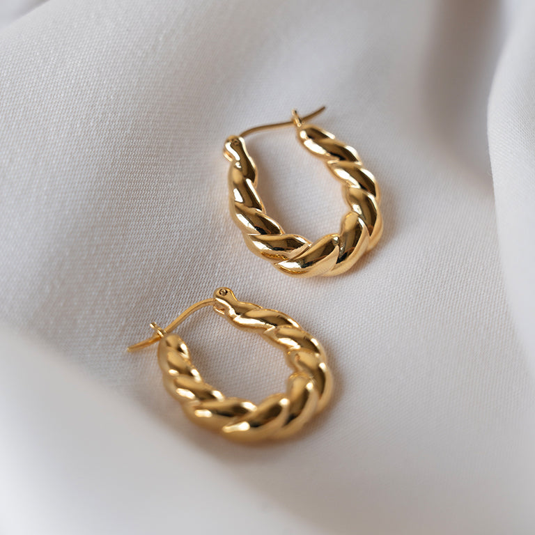 Tress Hoops