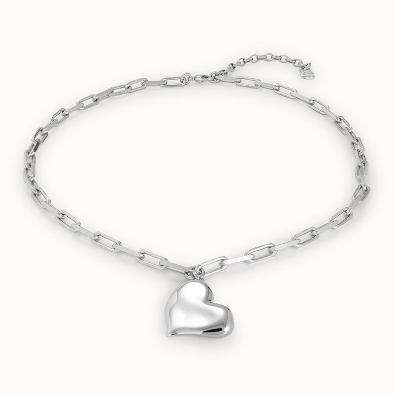 UNOde50 Heartbeat Necklace