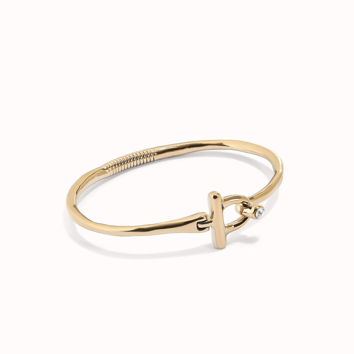 UNOde50 Indomable Cuff Bracelet