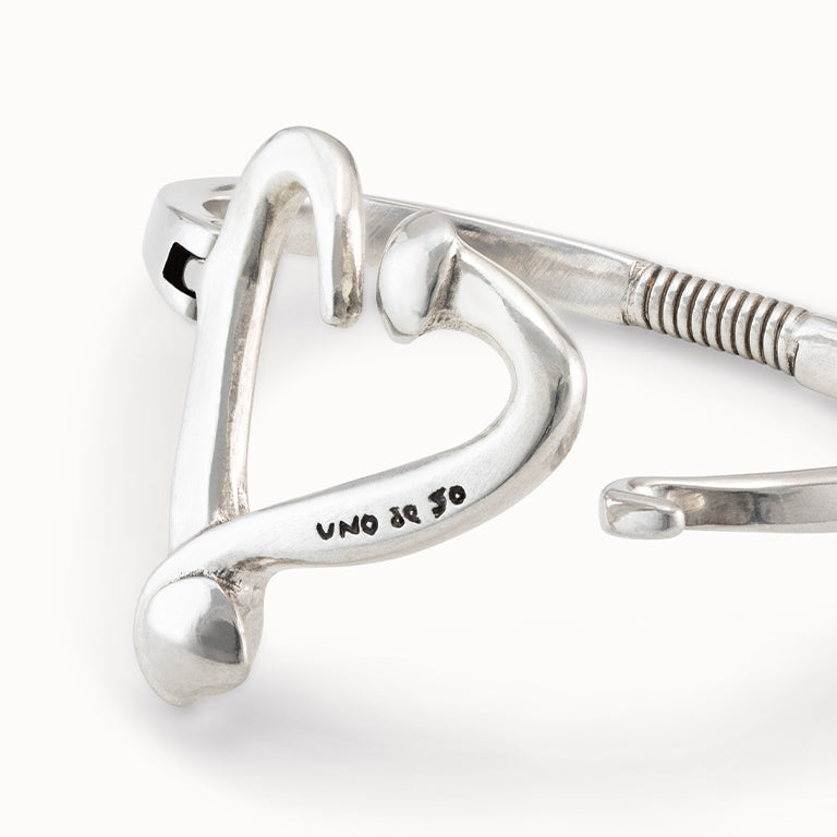 UNOde50 One Love Bracelet