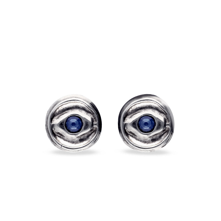 UNOde50 Eye Crystal Studs