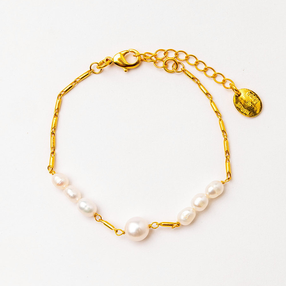 Velatti Muse Gemstone Bracelet