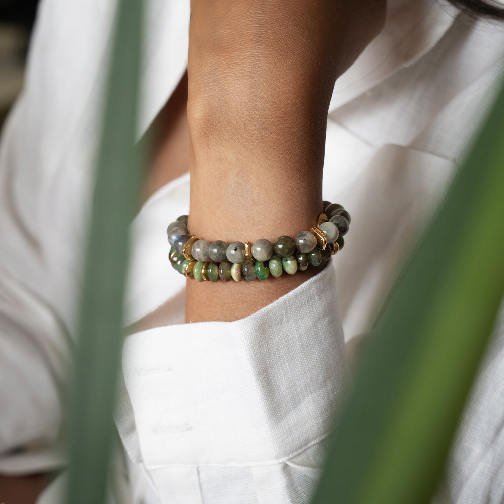 Velatti Chrysoprase Bracelet
