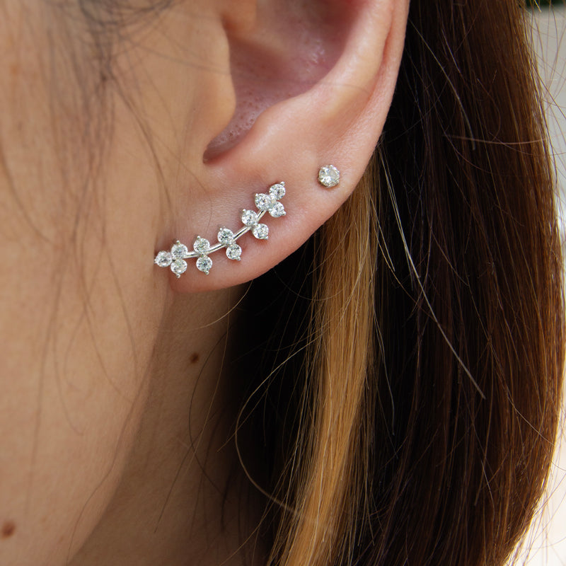 Vines Ear Climbers