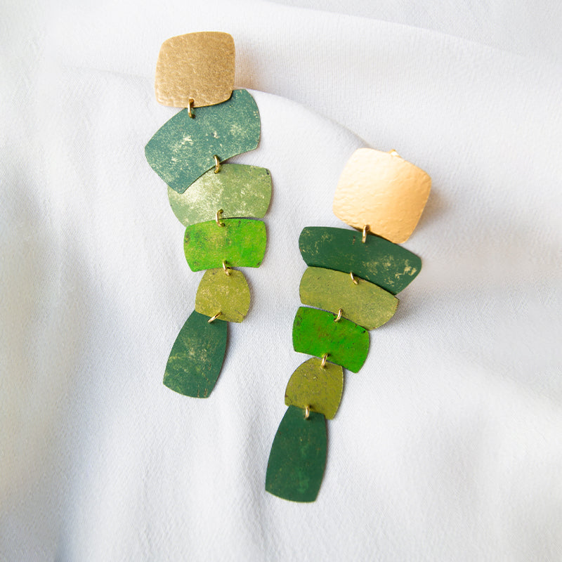 VI Stack Earrings