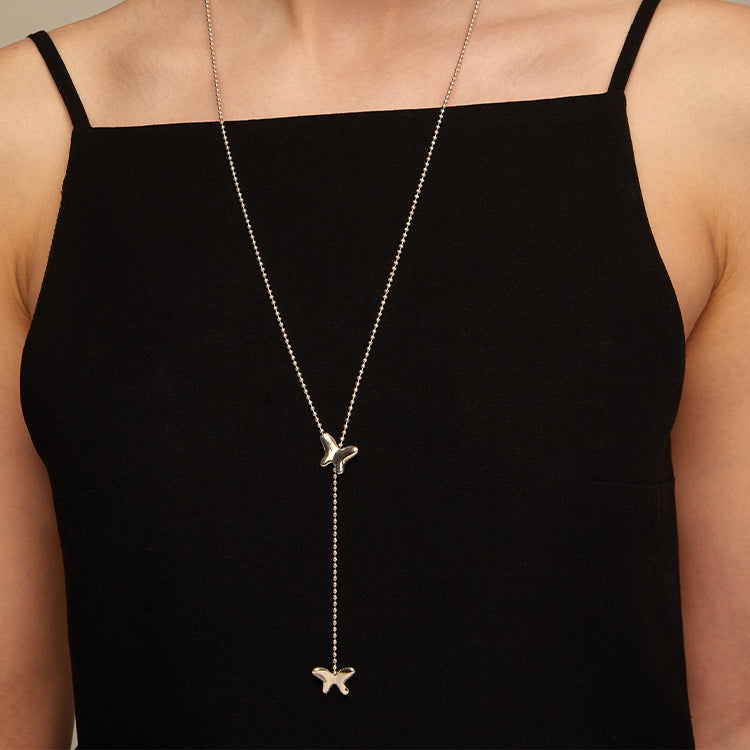 UNOde50 Volare Necklace - Silver