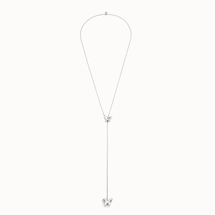 UNOde50 Volare Necklace - Silver