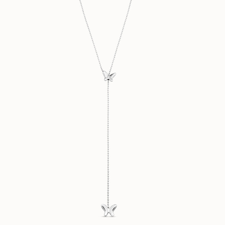 UNOde50 Volare Necklace - Silver