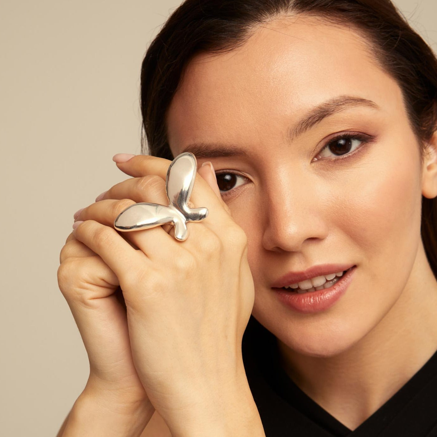 UNOde50 Wings Ring