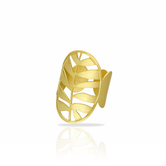 RAS Tropic Gold Ring