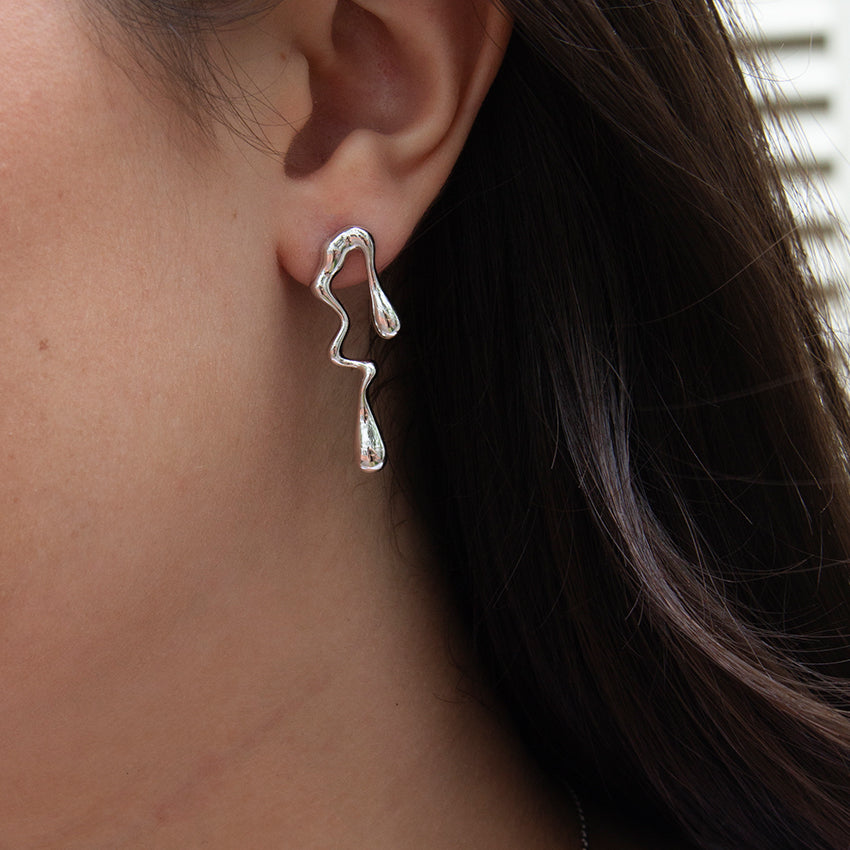 Brooklyn Mismatched Earrings