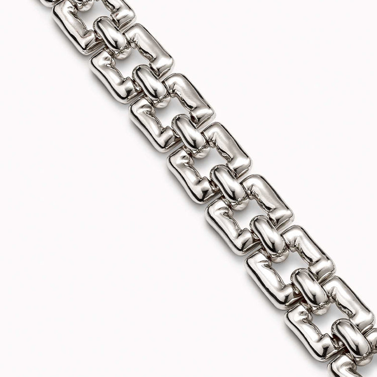 UNOde50 Femme Fatale Bracelet Silver