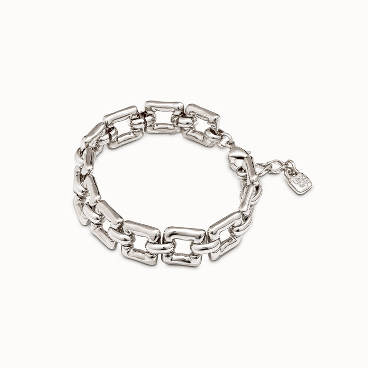 UNOde50 Femme Fatale Bracelet Silver