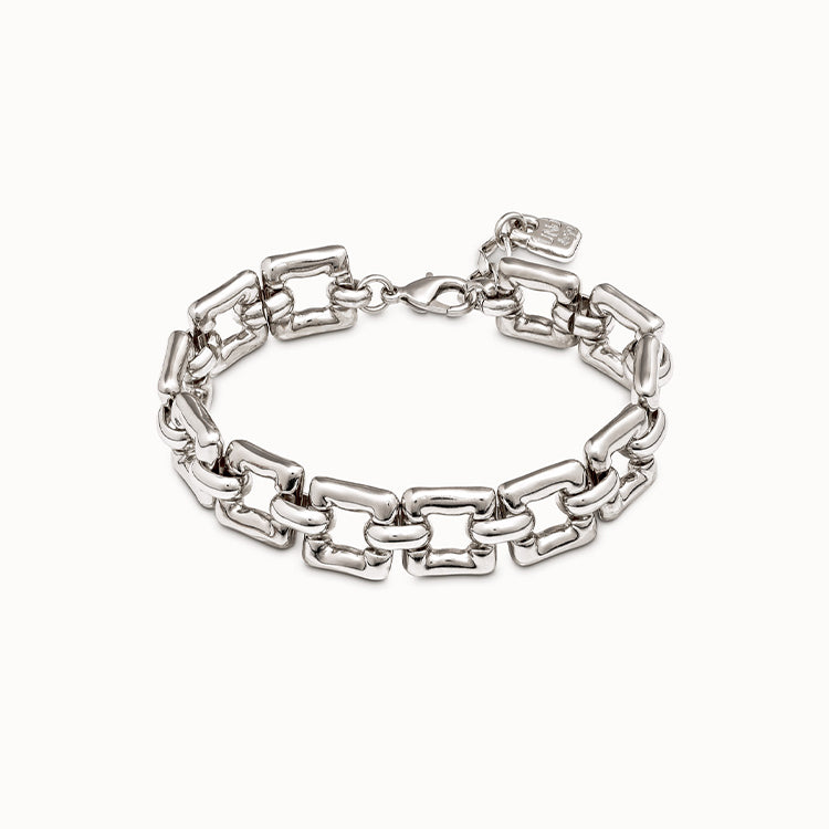 UNOde50 Femme Fatale Bracelet Silver