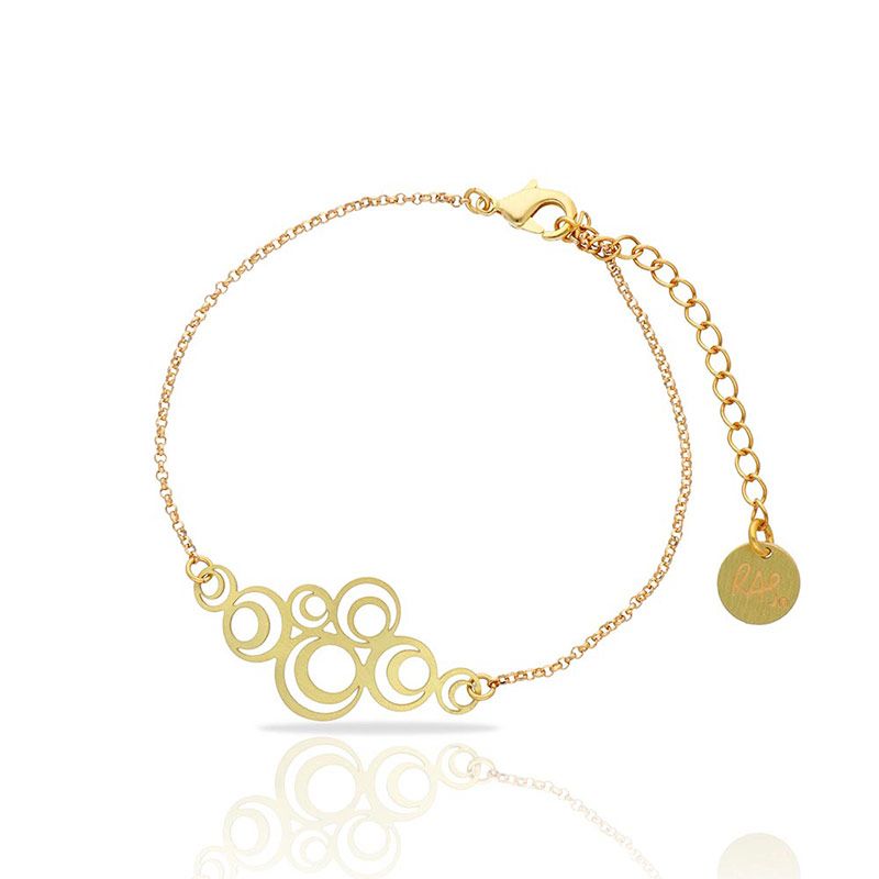 RAS Adele Gold Bracelet
