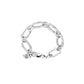 UNOde50 Awesome Bracelet - Silver
