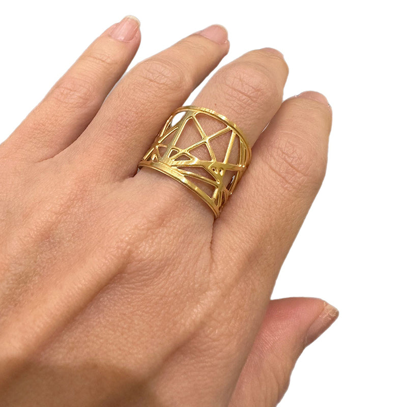 RAS Crossroad Ring