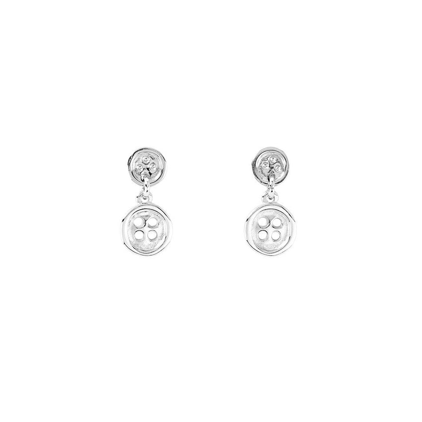 UNOde50 Double Trouble Earrings