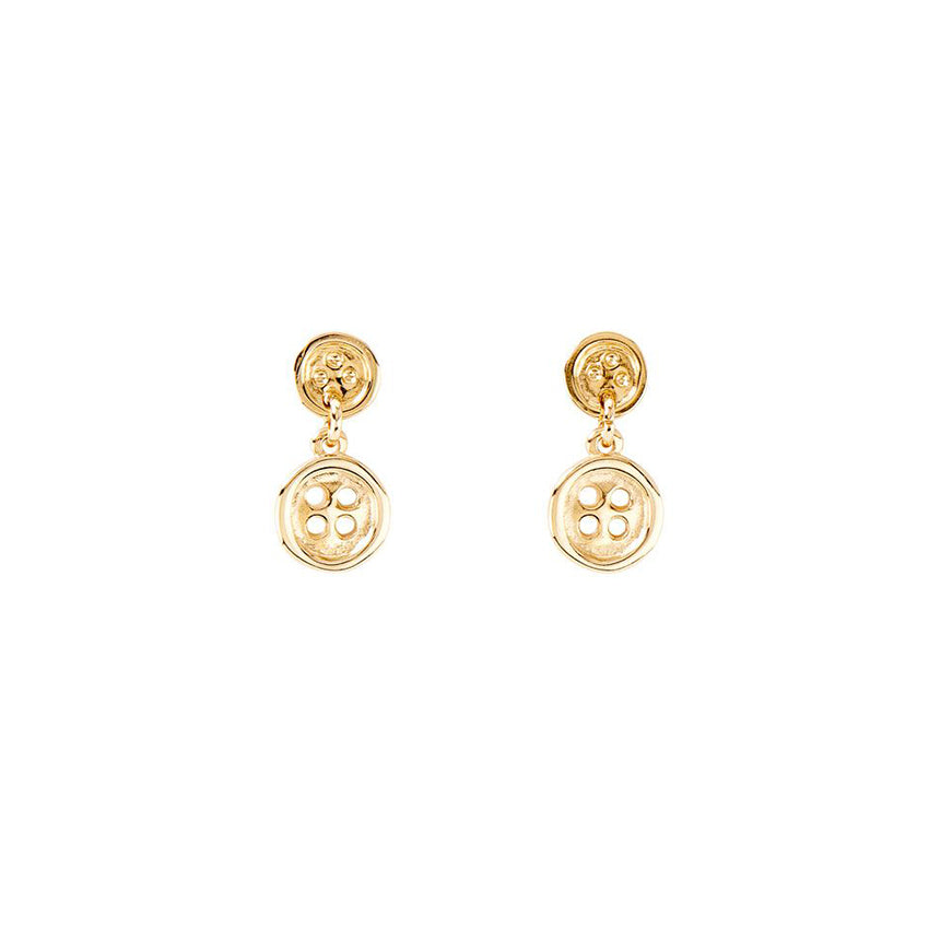 UNOde50 Double Trouble Earrings