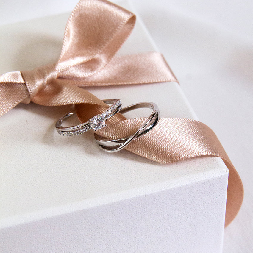 Twisted Pair Rings