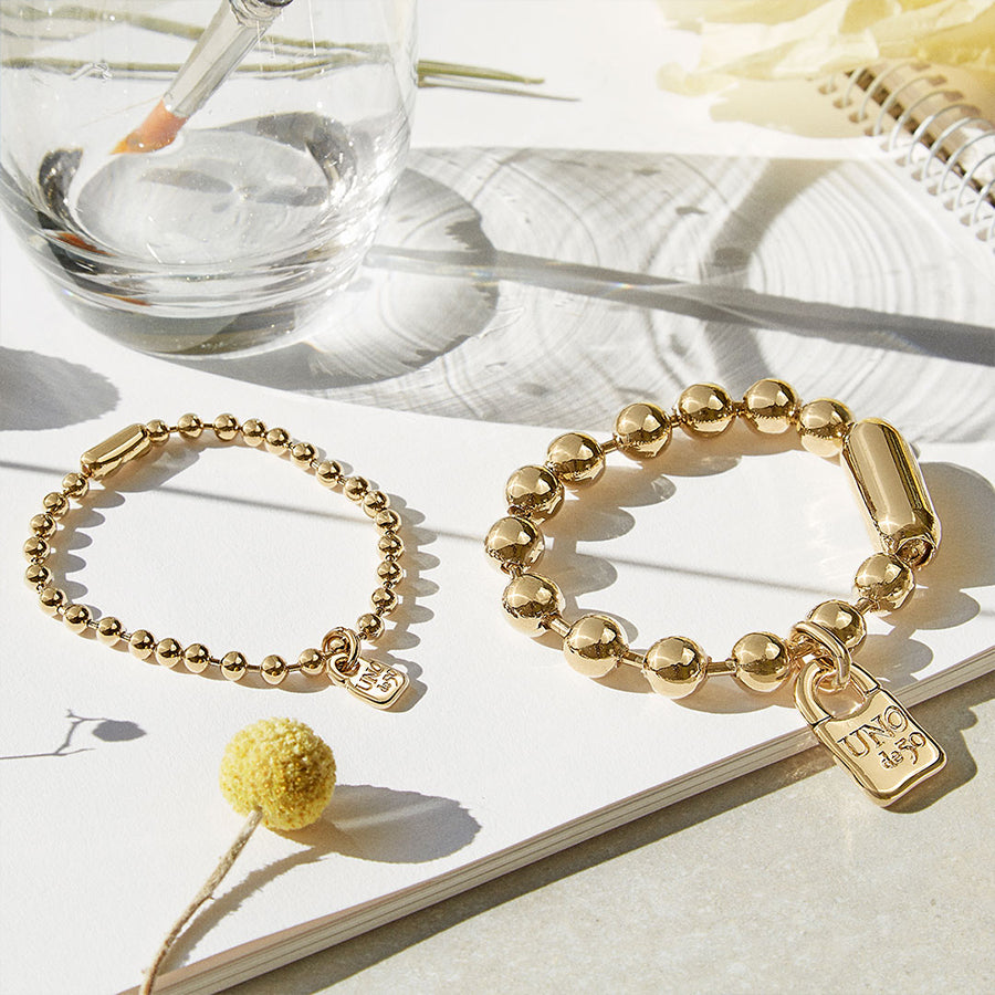 UNOde50 Emotion Bracelet