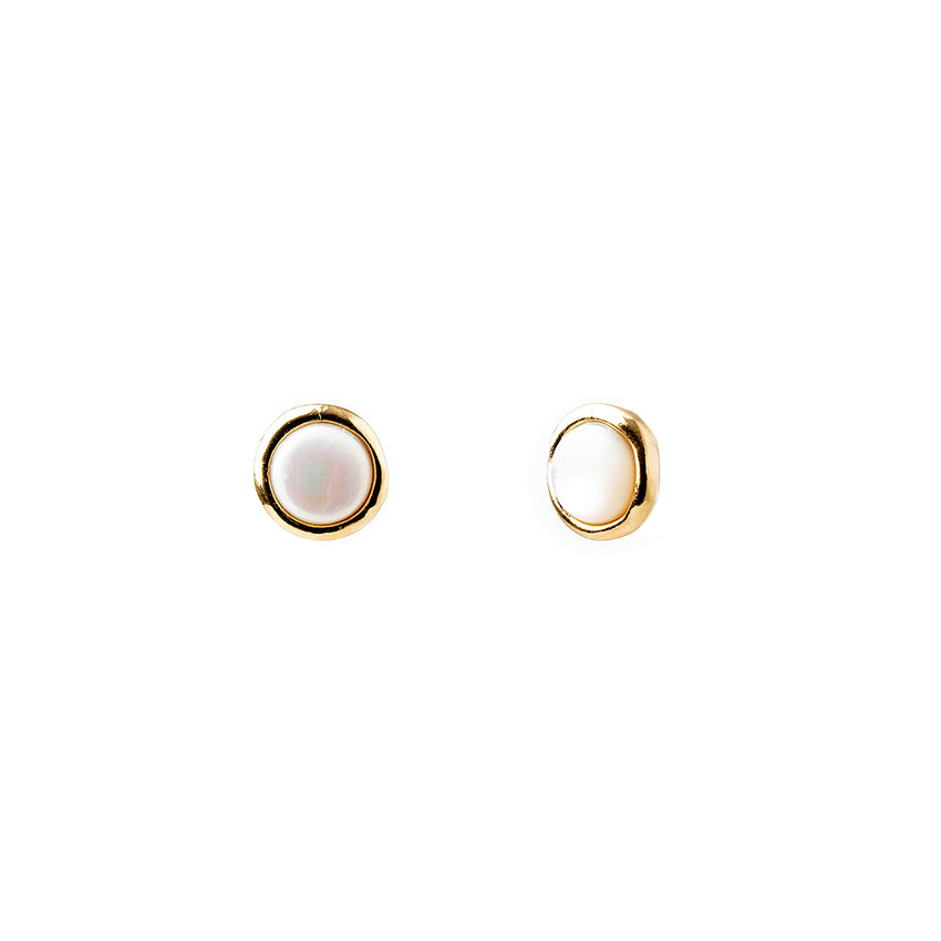 Velatti Gemstone Studs