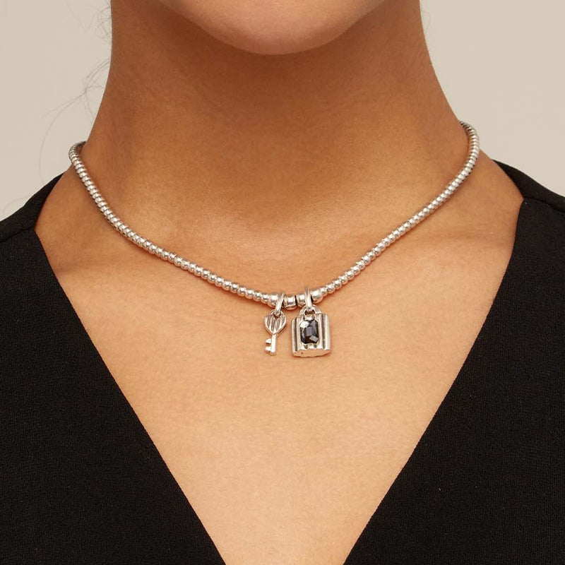 UNOde50 The Guardian Necklace