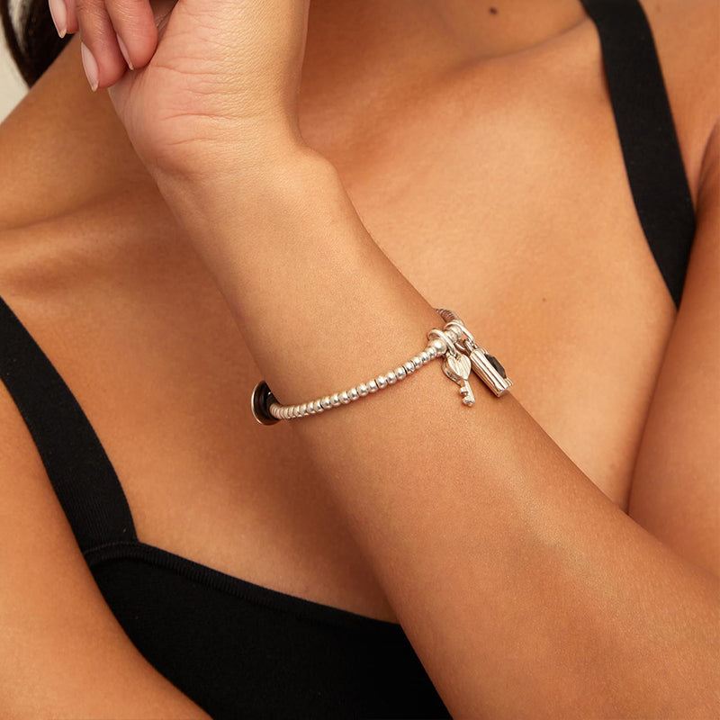 UNOde50 Hopeful Key Bracelet