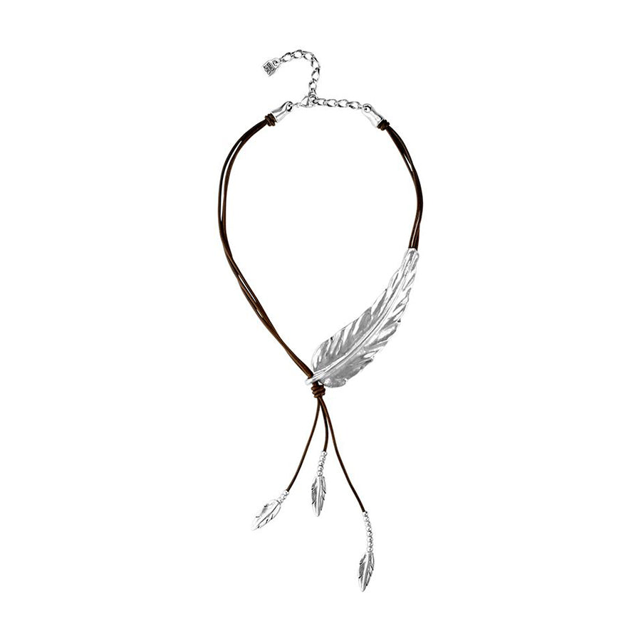 UNOde50 I Like You Necklace