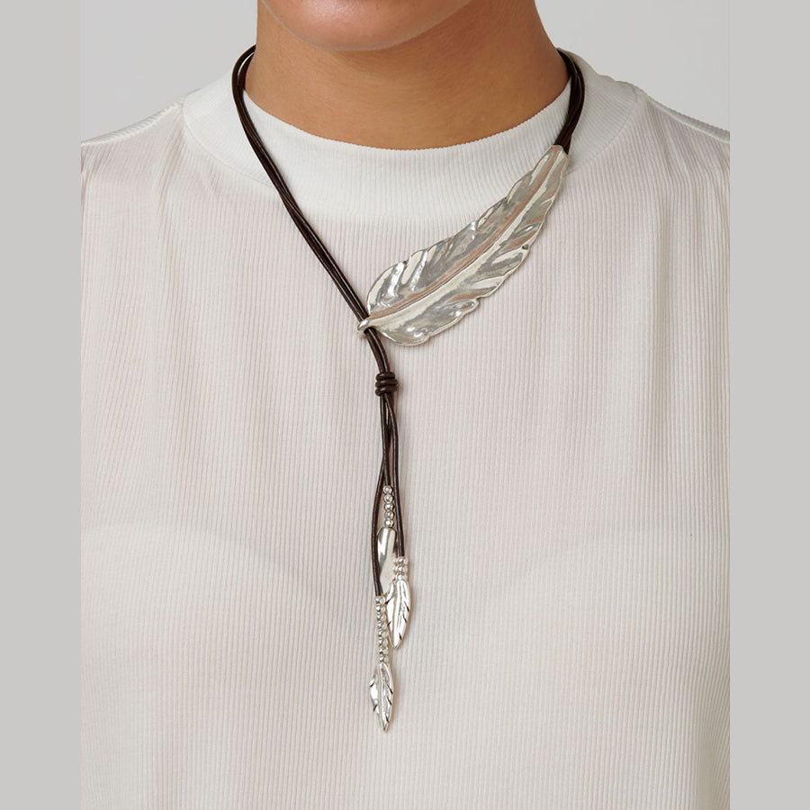 UNOde50 I Like You Necklace