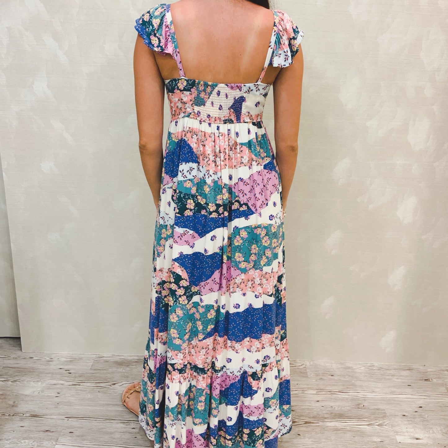 Lovestitch Dreamland Maxi Dress