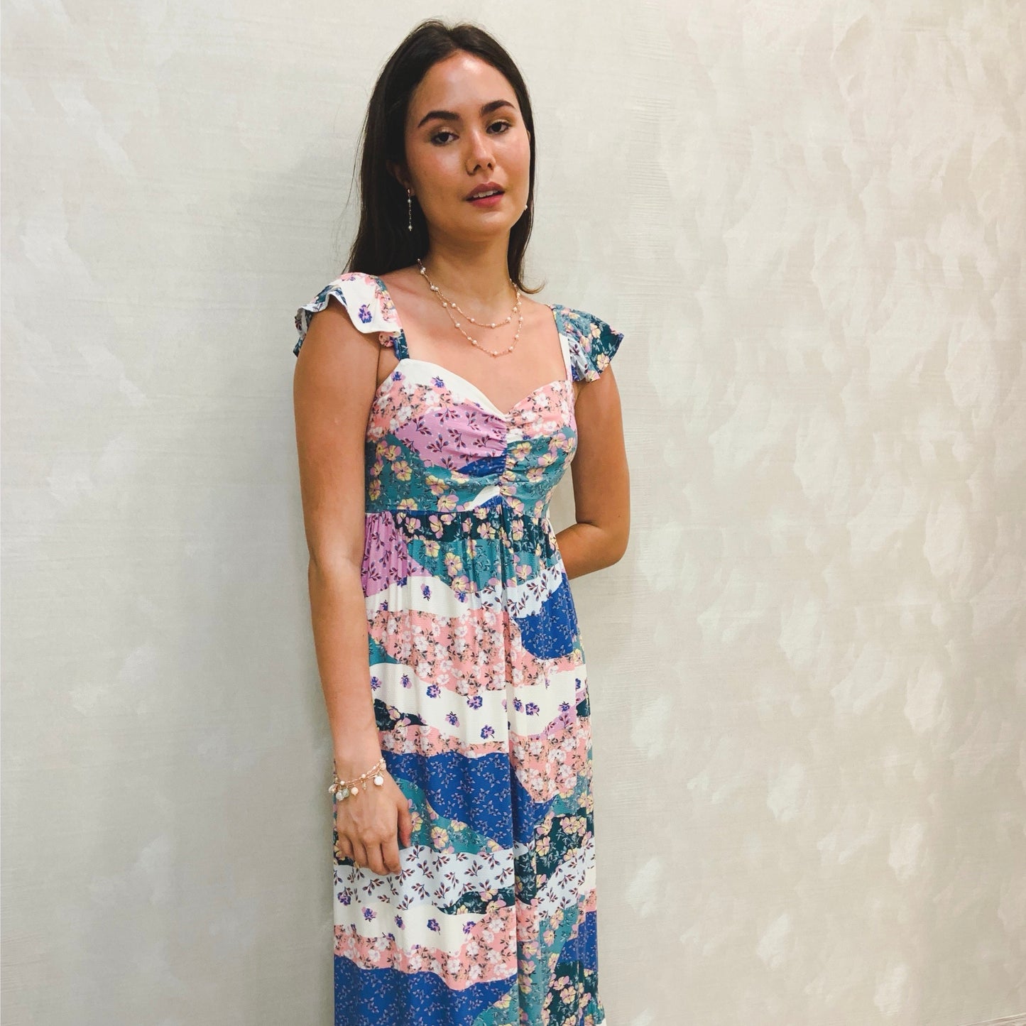 Lovestitch Dreamland Maxi Dress