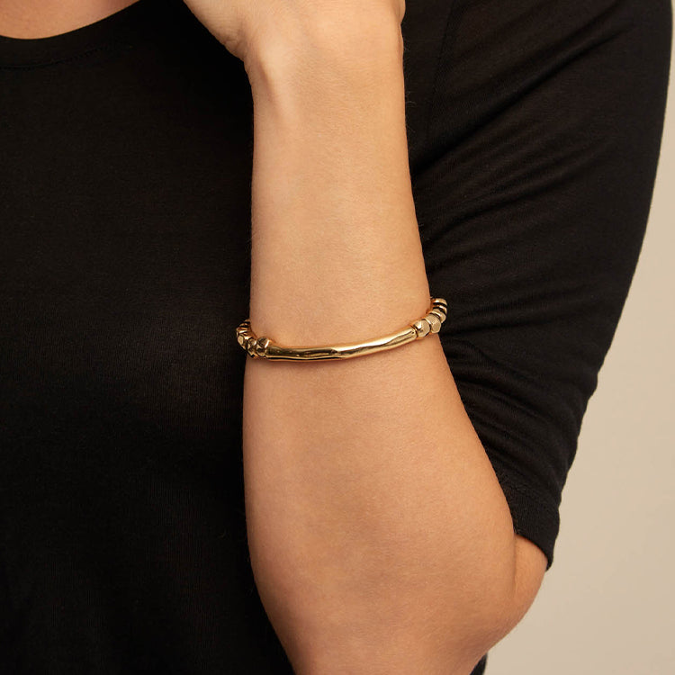 UNOde50 Journey Gold Bracelet